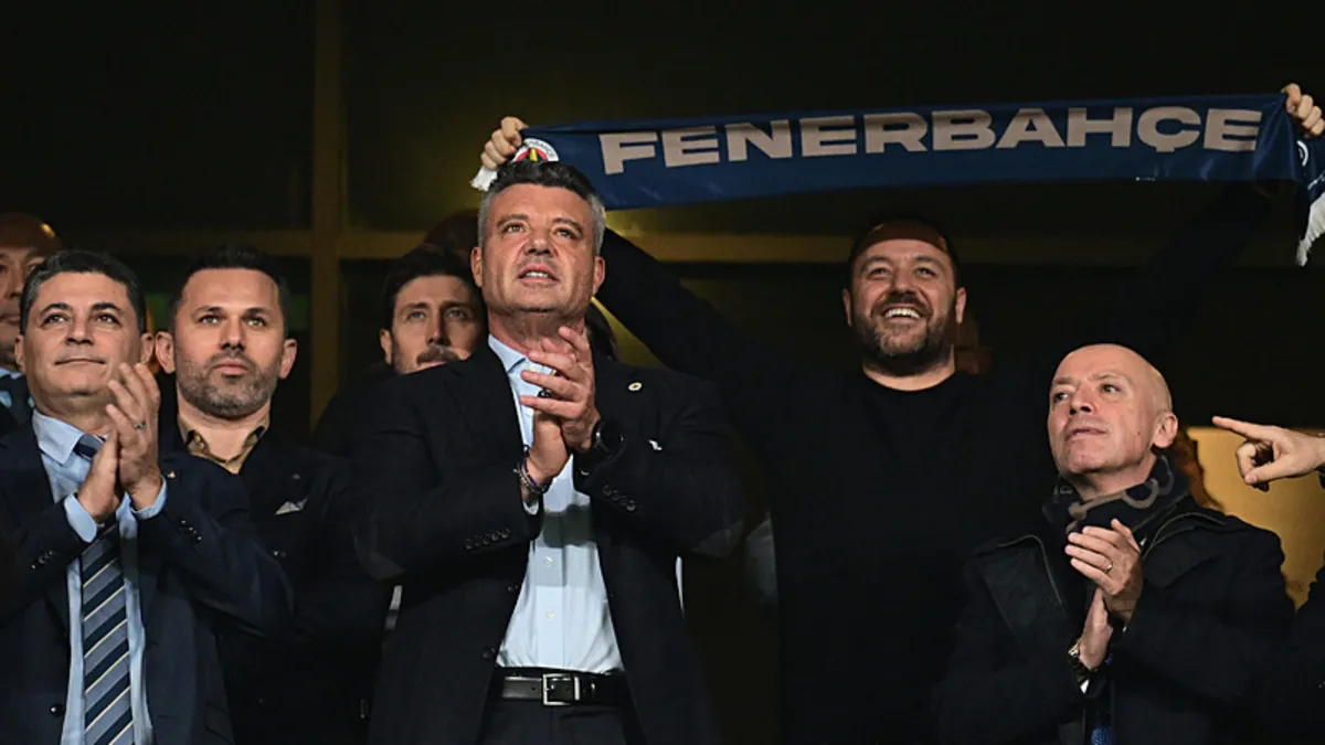 Fenerbahçe'ye dev gelir! Anlaşma KAP'a bildirildi