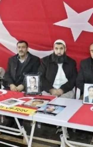 "Çabuk gel durma..."