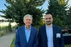 Merkez Bankası Başkanı Fatih Karahan Fed Başkanı Jerome Powell ile bir araya geldi