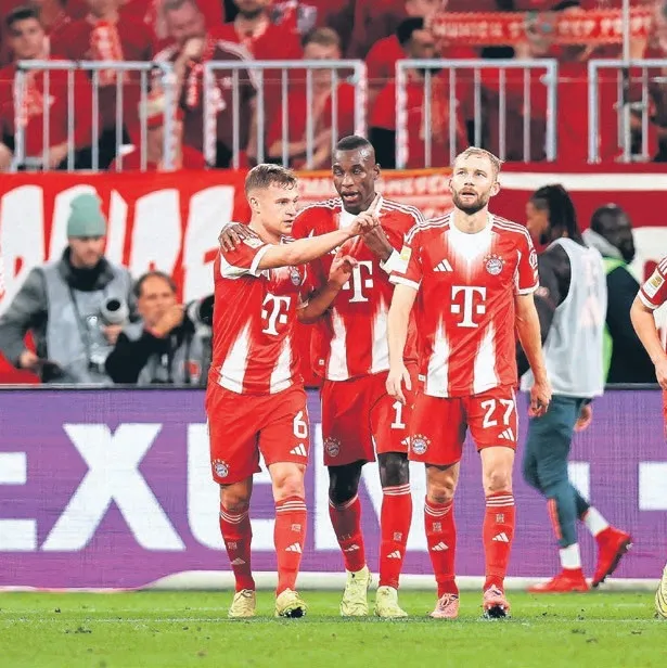 Bayern’e yan bakılmıyor