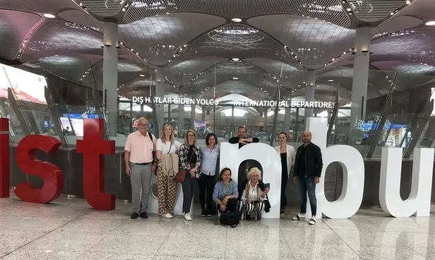 TÜROB ve THY iş birliği kapsamında,turizmcilere yönelik tanıtım ve ağırlama faaliyetleri mayıs ayında rekor kırdı!-2