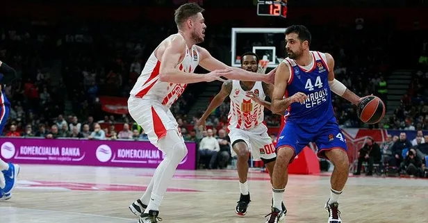 Anadolu Efes gümbür gümbür