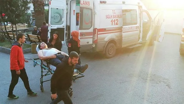 1576342011765.jpeg Zonguldak'ta boyattığı otomobilin renk tonunu beğenmedi dehşet saçtı!-4