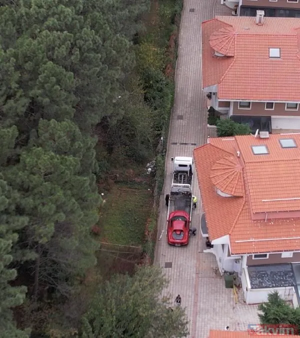 Ferrari, Porsche, Audi... Dilan ve Engin Polat çiftine ait lüks araçlar AVM otoparkında böyle görüntülendi - 18
