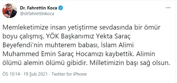 son-dakika-hadis-alimi-mehmet-emin-sarac-hayatini-kaybetti-1613762795202.jpg Alimin ölümü alemin ölümü gibidir! Hadis alimi Mehmet Emin Saraç hayatını kaybetti...-6