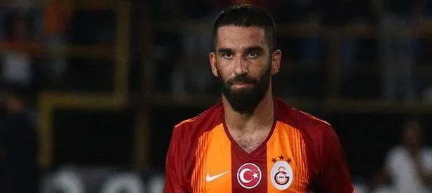 Arda Turan’dan Galatasaray’a tek şart