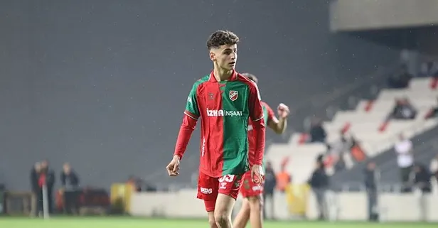 Adem Yeşilyurt Maribor'da!