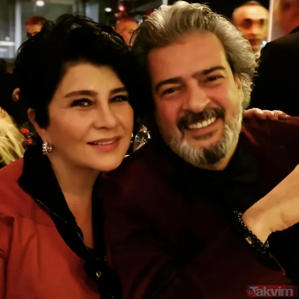 Kasaba Doktoru'nun Hakan'ı Ozan Akbaba'nın güzeller güzeli eşine bakın! Eşkıya'nın İlyas'ıydı Kasaba Doktoru'nun Hakan'ı oldu - 20