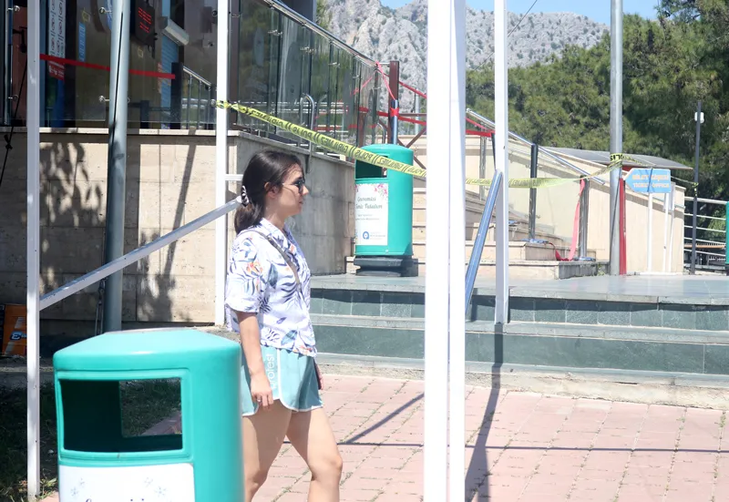 Operasyon 84! Antalya'daki teleferik kazasında ön rapor ortaya çıktı: Bağlantı elemanları yetersiz ve korozyon var! Dikkat çeken yanık kokusu detayı-12