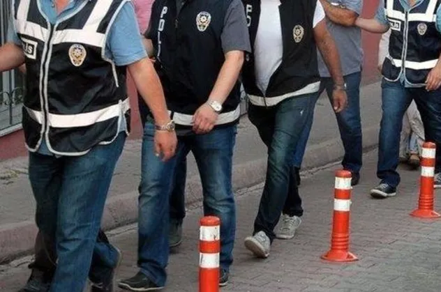 Elazığ'da FETÖ operasyonu: 17 şüpheli gözaltına alındı