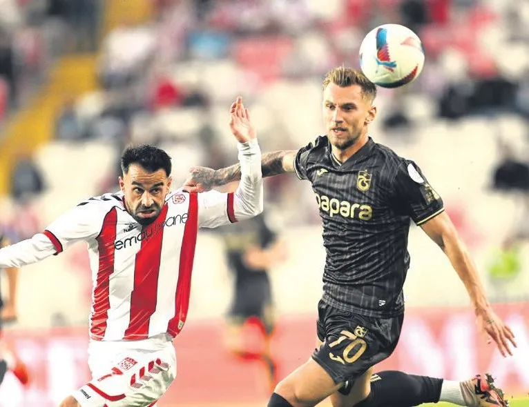 Trabzon da ben de vazgeçmeyiz