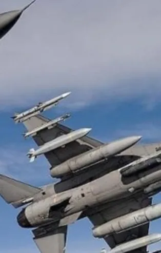 Son dakika: Irak'ın kuzeyine hava harekatı