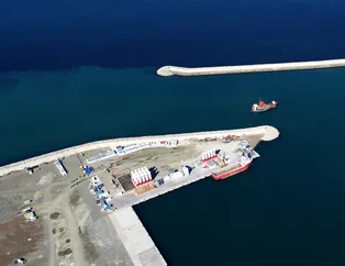 Filyos Limanı yarın hizmete giriyor! 150 yıllık projeyi Başkan Erdoğan açacak