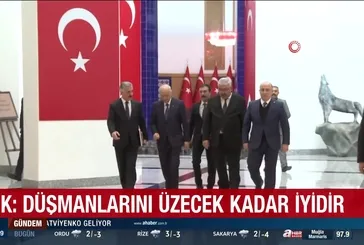 Devlet Bahçeli'nin sağlık durumu nasıl?