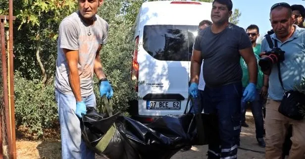 Korkunç! Ablasını boynuna bıçak saplayarak öldürdü