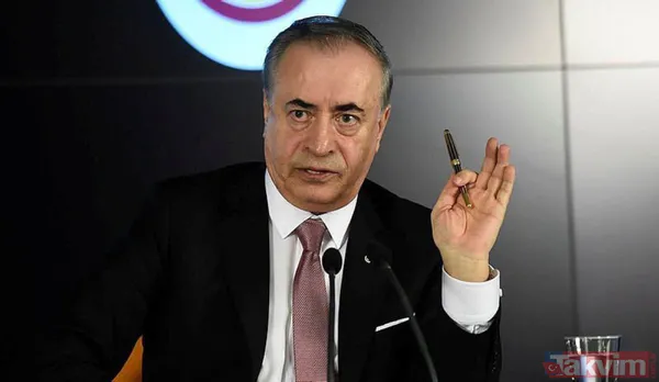 Galatasaray Başkanı Mustafa Cengiz'den Fatih Terim açıklaması - 6