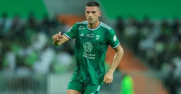 Merih Demiral'dan Filistin'e destek mesajı