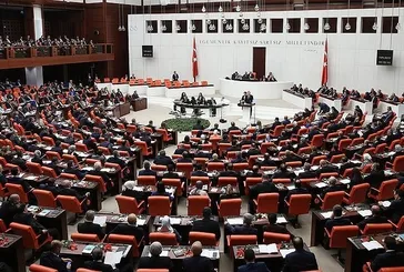 Sağlık alanında düzenlemeler TBMM’de