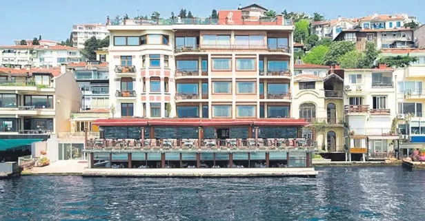‘Bebek Otel’e gece baskını! Gizli oda, kayıtlar ve uyuşturucu!