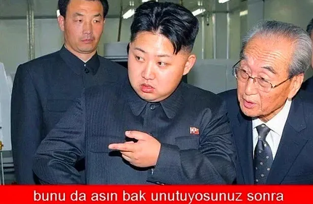 Kuzey Kore'den Trump'a 'köpek' benzetmesi-6