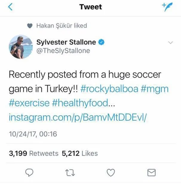 Tartışılan koreografinin sorumlusu yıllar önce FETO için ne demişti?-4