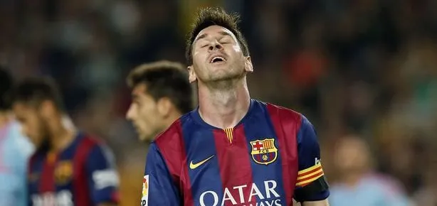 Messi’den ayrılık sinyali!