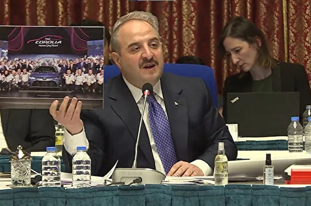 Bakan Varank'tan Togg yalanına tokat gibi cevap: Yalana sarılanları kanıtlarla vurdu