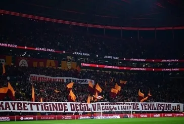 Galatasaray’a UEFA’dan seyirci ve para cezası