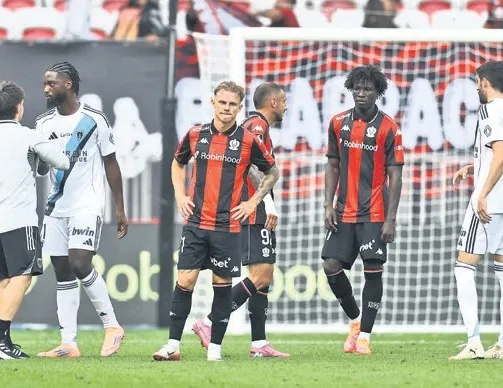 Nice dışarda kayıp