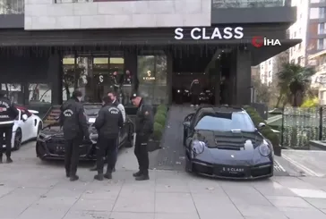 Kadıköy’de vurgun iddiasıyla gündeme gelen galeriye operasyon