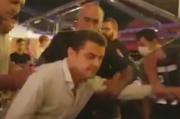 Kimliğini vermeyerek polisi provoke etmişti! Hatay Barosu Başkanı Ekrem Dönmez'in gözaltına alınmasıyla ilgili EGM'den açıklama