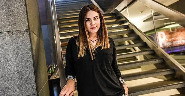 Buse Tektaş, eşi Alişan’a ilan-ı aşk etti
