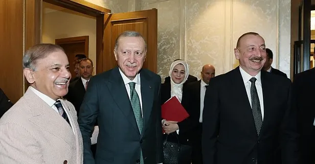 Başkan Erdoğan’dan Azerbaycan’ın Bağımsızlık Günü’nde birlik vurgusu: Türkiye-Pakistan-Azerbaycan 3 devlet tek millet!