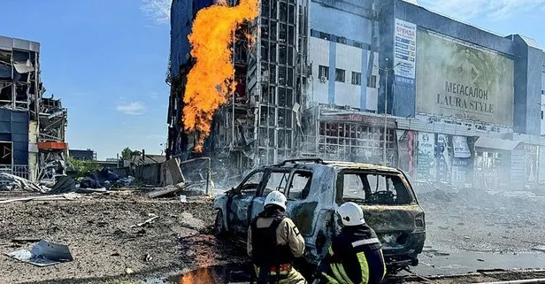 Pokrovsk’tan toplu tahliyeler: Rusya’nın ilerleyişi Ukrayna’yı zorluyor