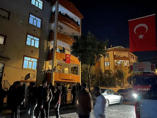 Son dakika: Fırat Kalkanı bölgesinde PKK'dan hain saldırı: 1 polis şehit, 3 polis yaralı-5
