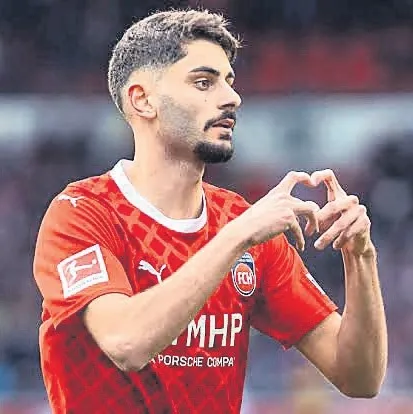 Eren Dinkçi sürprizi