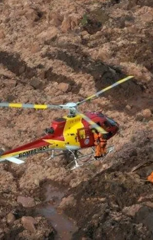 Brezilya'daki baraj faciasında flaş gelişme