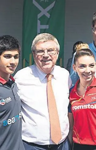 Olimpiyatlar ertelendi