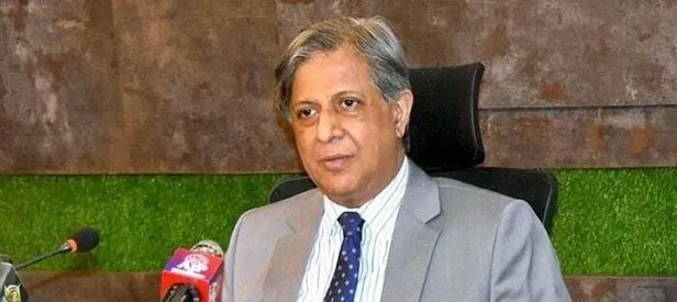 Pakistan’da Adalet ve Hukuk Bakanı istifa etti