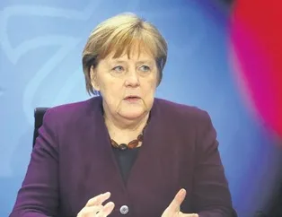 Angela Merkel’in 3. testi de negatif