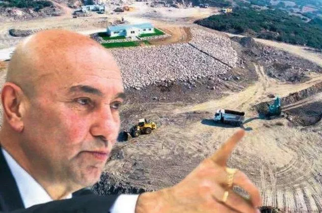 CHP'li İzmir Büyükşehir Belediye Başkanı Tunç Soyer’den İzmirlilere 15 milyonluk kazık!