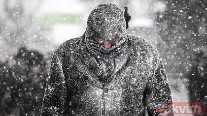 HAVA DURUMU | Bu illerde yaşayanlar o güne dikkat! Kar geliyor! Sıcaklıklar 10 derece birden düşecek