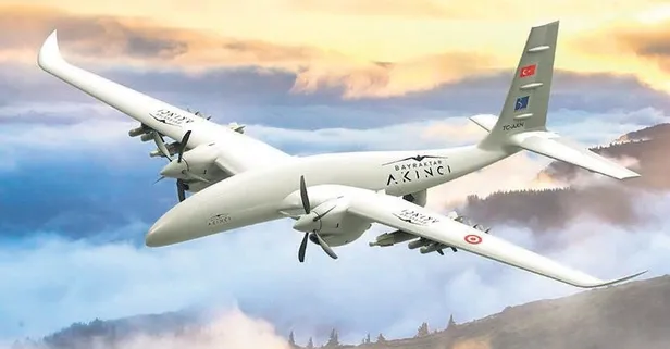 Fransızlar Türk SİHA’larına övgüler yağdırdı