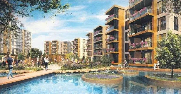 3 günde 152 konut satıldı