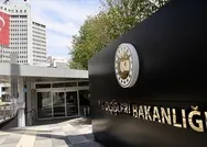 Son dakika: Dışişleri Bakanlığından BAEye sert tepki