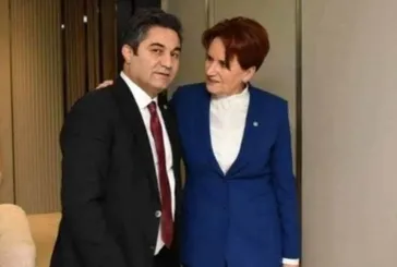 İyi Parti'de Ali Kıdık istifa etti