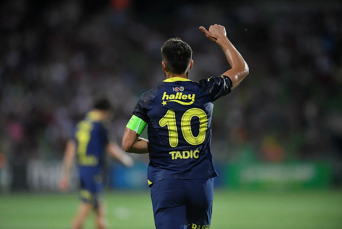 Fenerbahçe'de Jose Mourinho'dan 15 isimlik rapor! İşte gidecek ve kalacaklar - 10