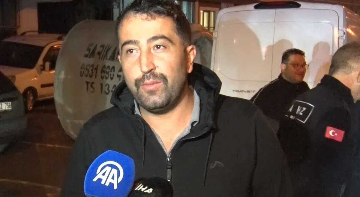 ANKARA'YI SAĞANAK VURDU-3