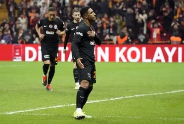 Tam 6 gol gol! İşte Aslan böyle turladı