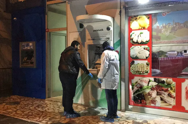 Sultanbeyli'de kundaklama girişimi
